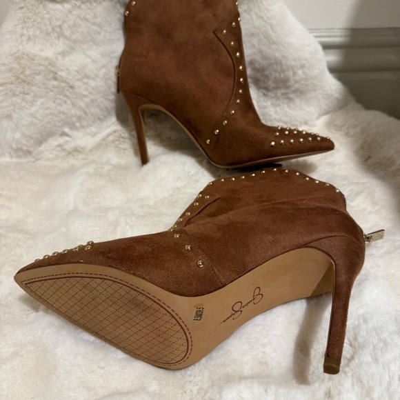 Jessica Simpson Pixellez ankle bootie! - Picture 3 of 5
